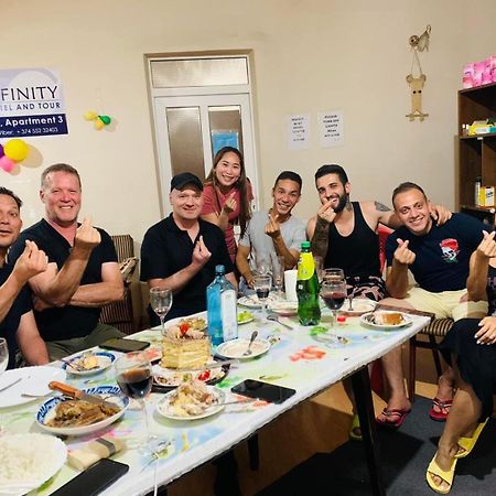 Infinity Hostel & Tour Erivan Dış mekan fotoğraf