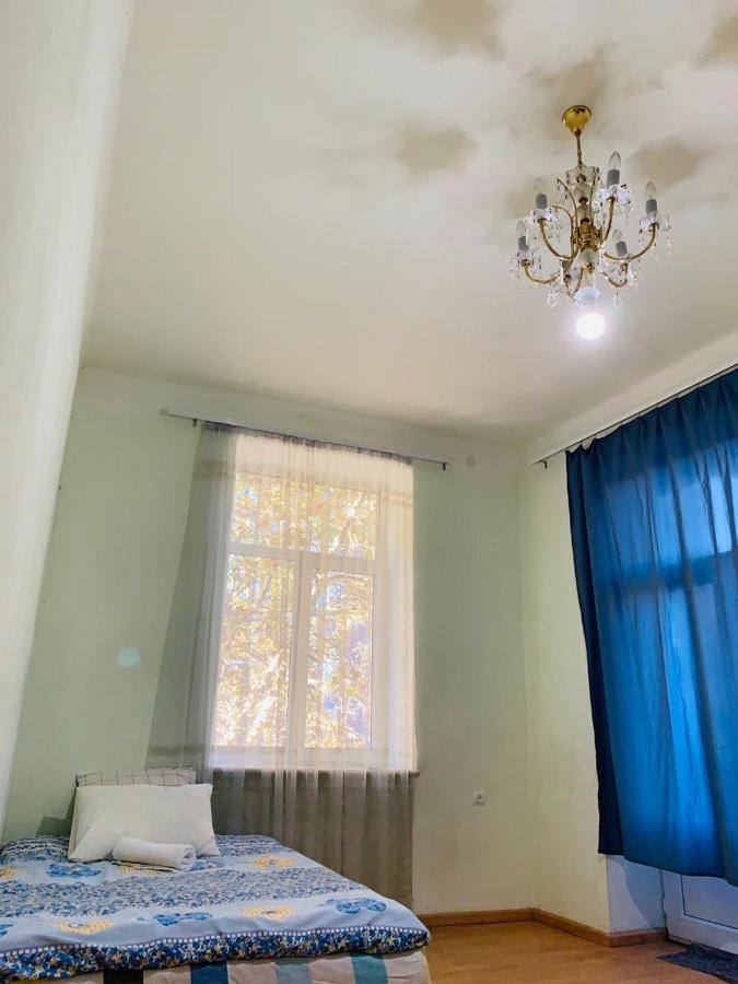 Infinity Hostel & Tour Erivan Dış mekan fotoğraf