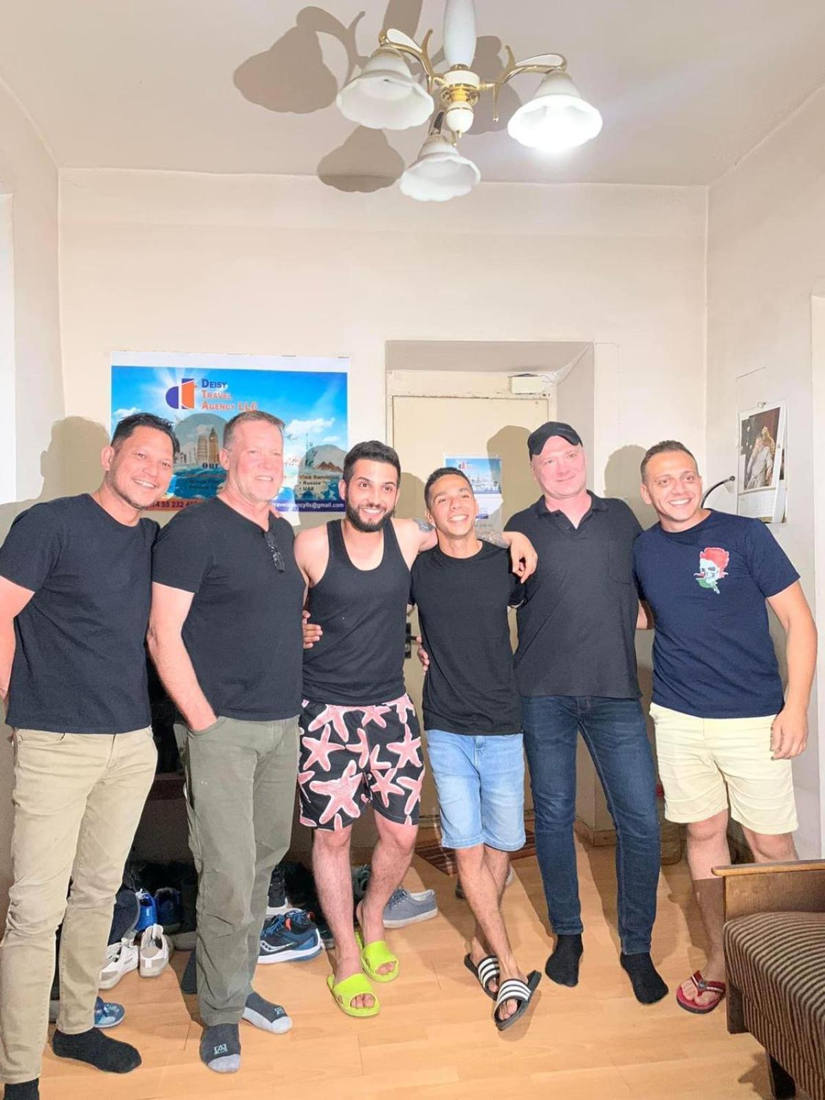 Infinity Hostel & Tour Erivan Dış mekan fotoğraf